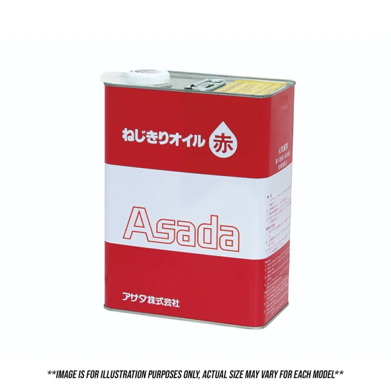 asada red threading oil for smooth precise hair removal