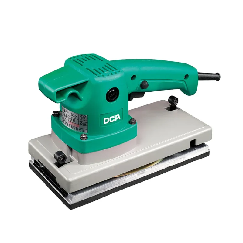 asb234 520w finishing sander high power sanding tool