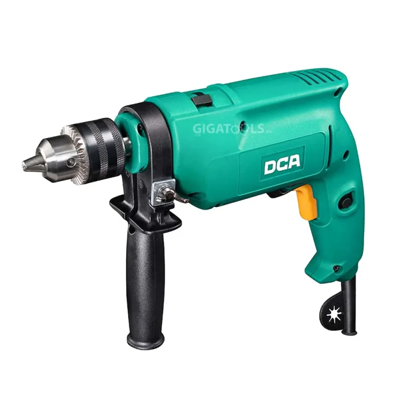 azj02 13 500w electric impact hammer drill w free carbon brush