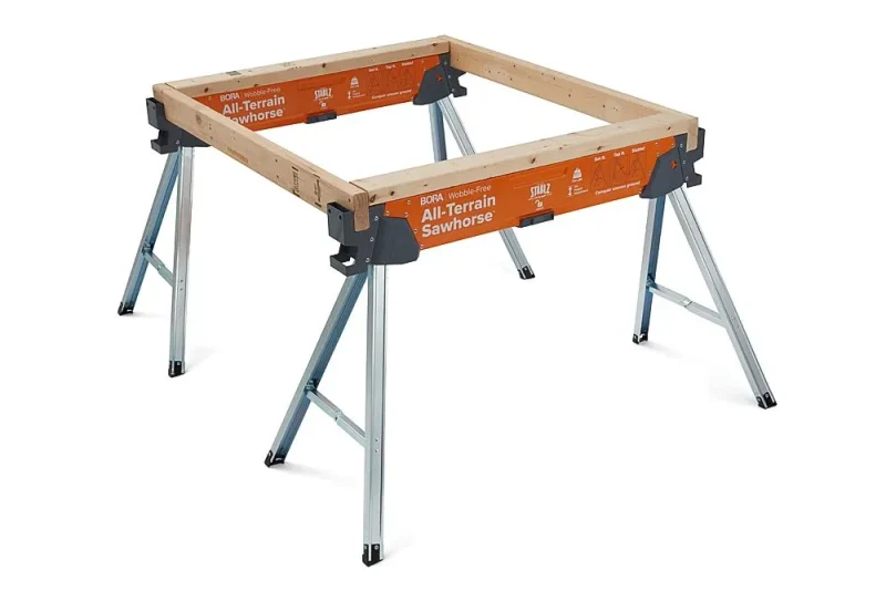 bora all terrain sawhorse 2 pack pm 4520t