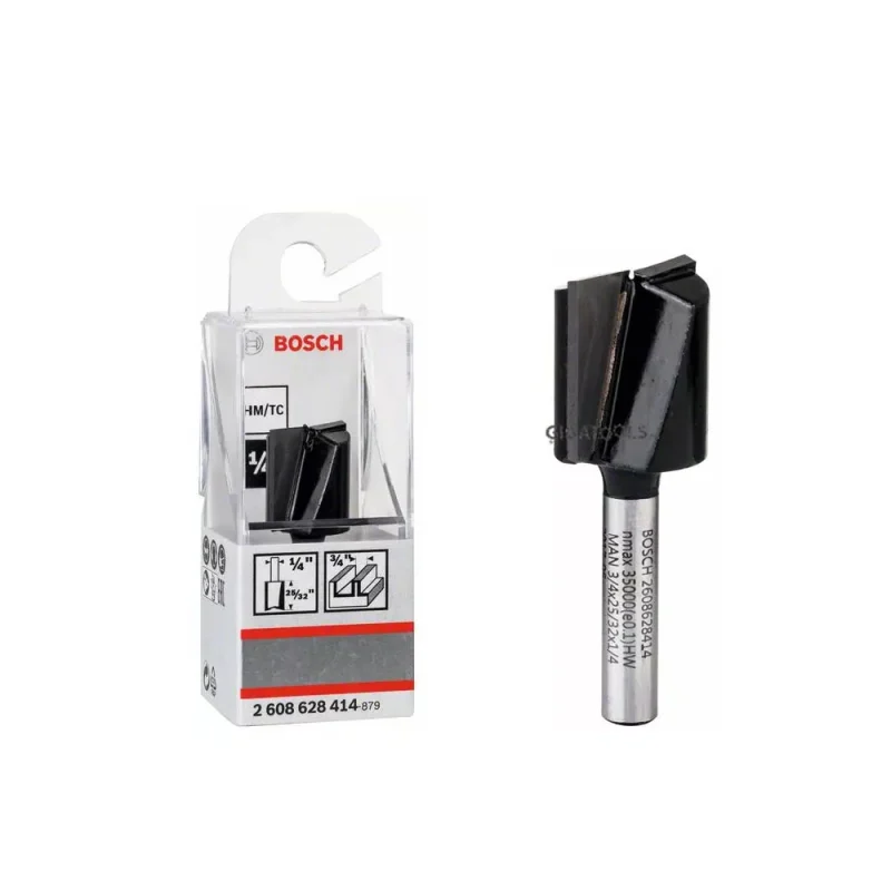 bosch 1 4 straight router bit for wood 2608628414