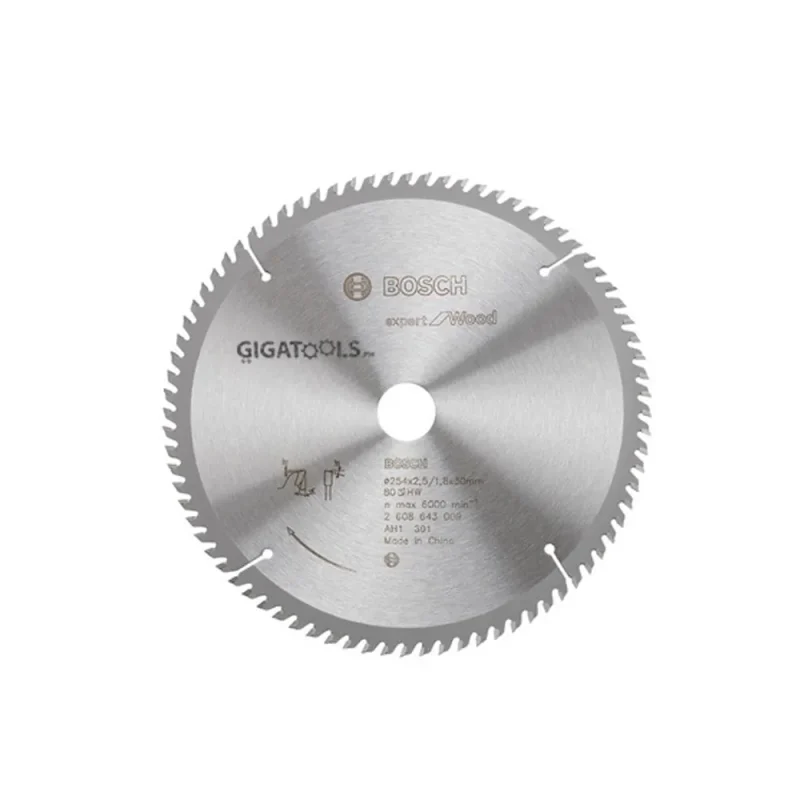 bosch 10 40t mitre saw blade for wood 2608643007