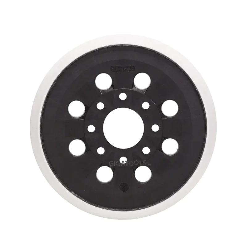 bosch 125mm rubber backing pad for gex 125 1 ae 2608000349