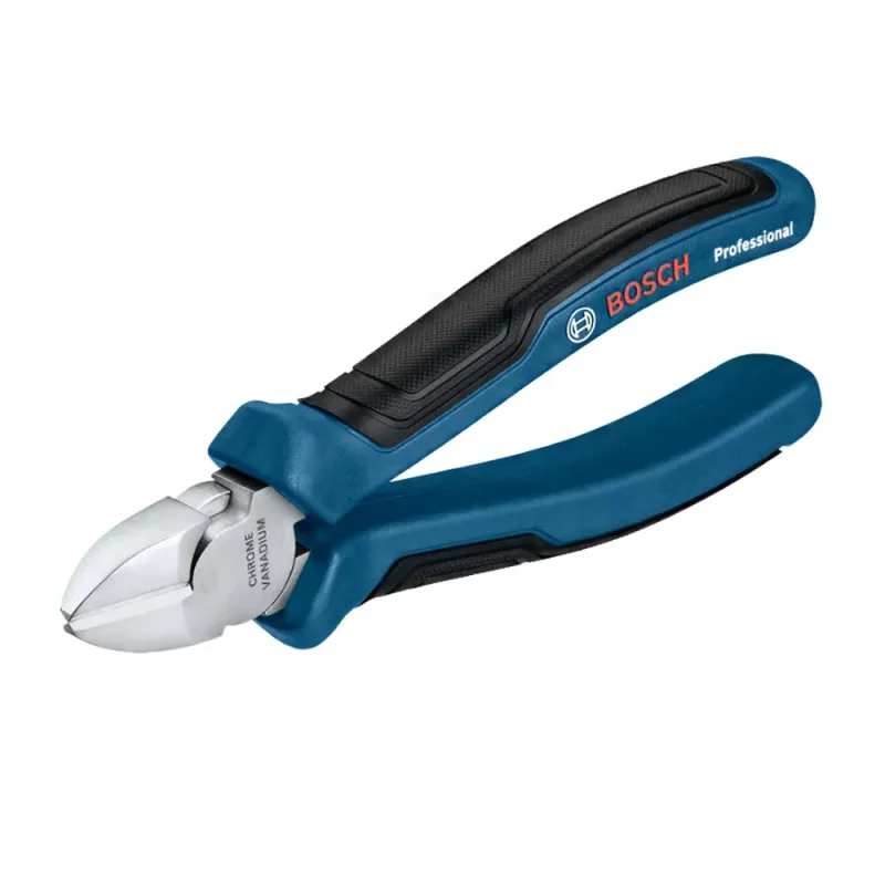 bosch 160mm diagonal cut pliers professional grade