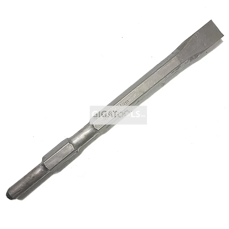 bosch 17mm x 280mm flat chisel hex shank