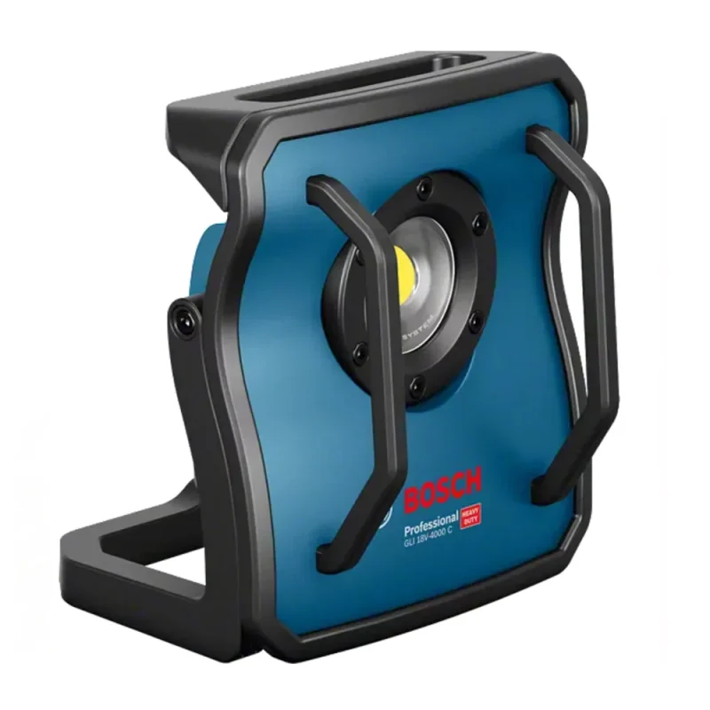 bosch 18v 4000 lumens cordless led job light bare tool