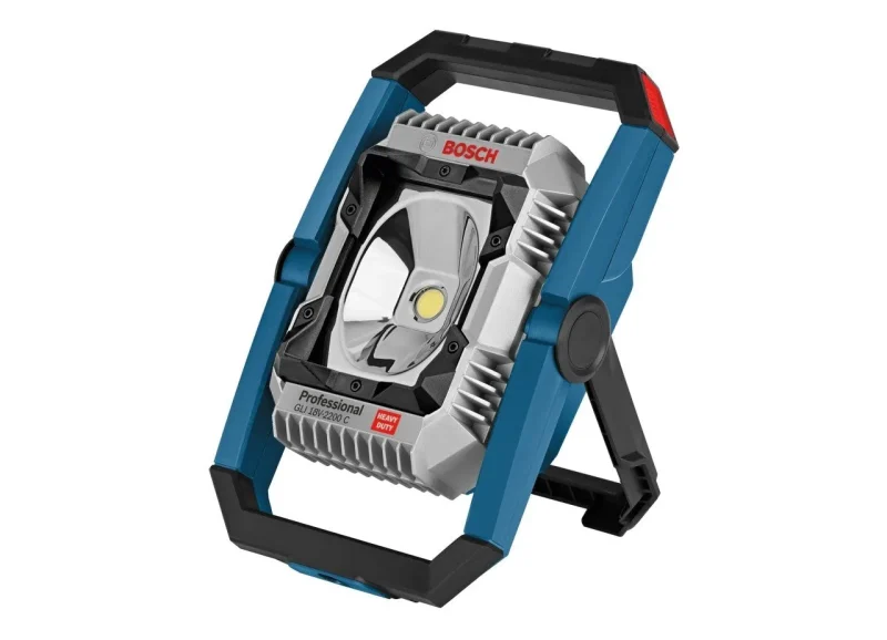 bosch 18v gli pro cordless led floodlight bare tool