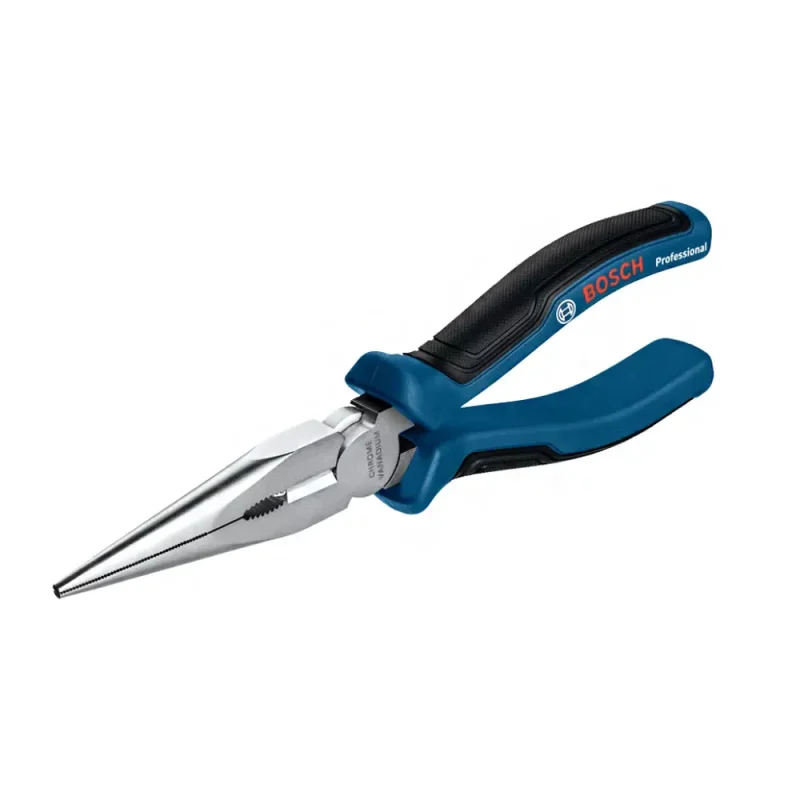 bosch 200mm professional long nose pliers