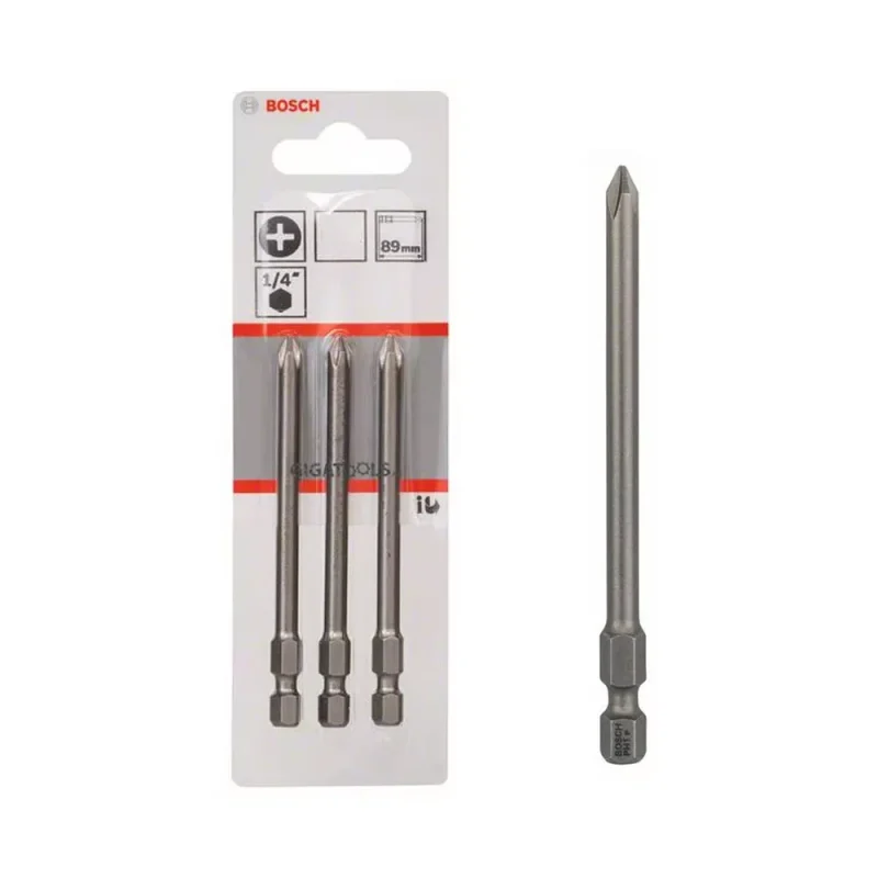 bosch 3 piece extra hard screwdriver bits set