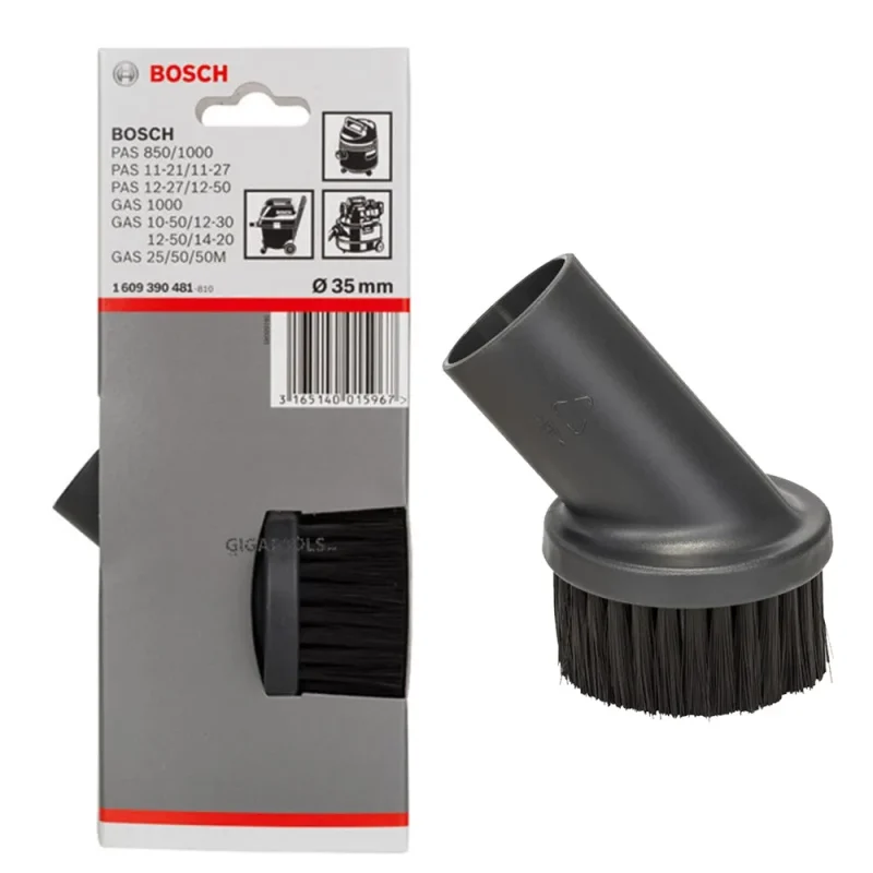 bosch 35mm round brush 1609390481