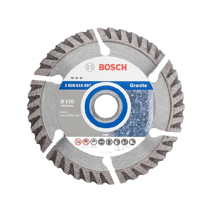 bosch 4 diamond disc for granite marble 2608615097