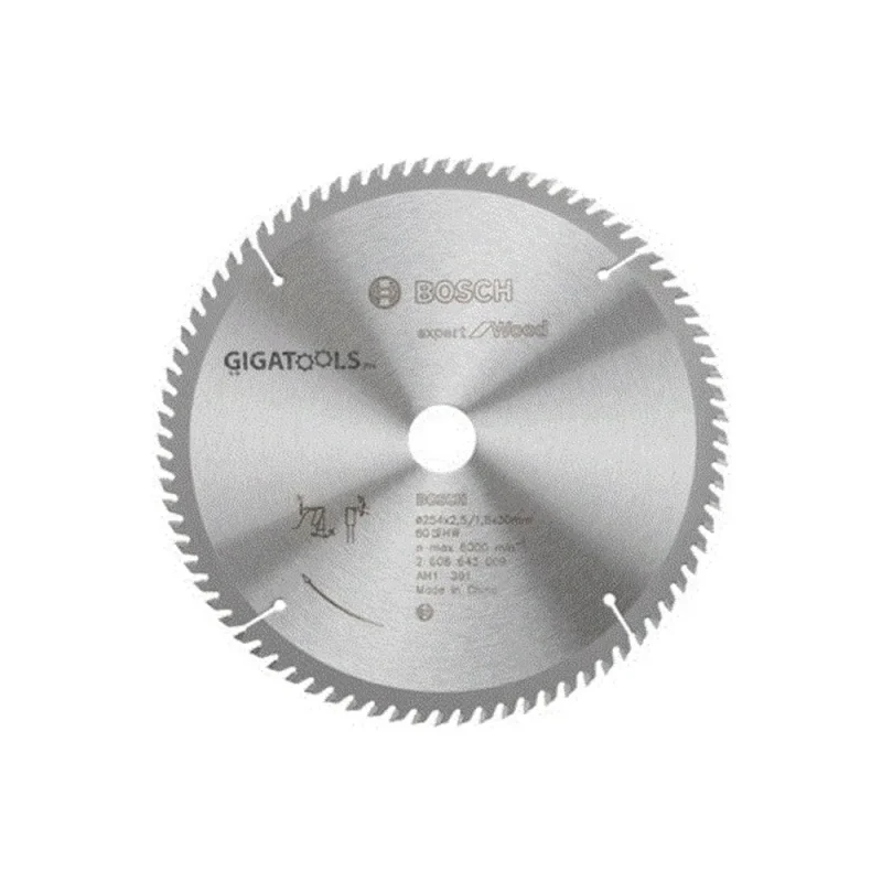 bosch 7 1 4 40t tct circular saw blade expert wood cutting