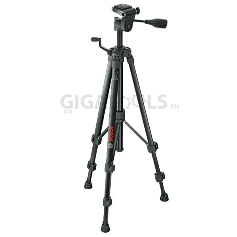 bosch bt 150 compact extendable tripod