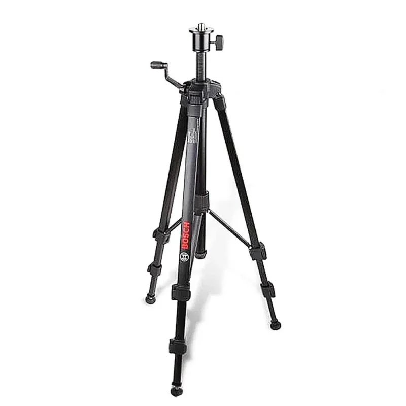 bosch bt150 5 8 professional extendable tripod