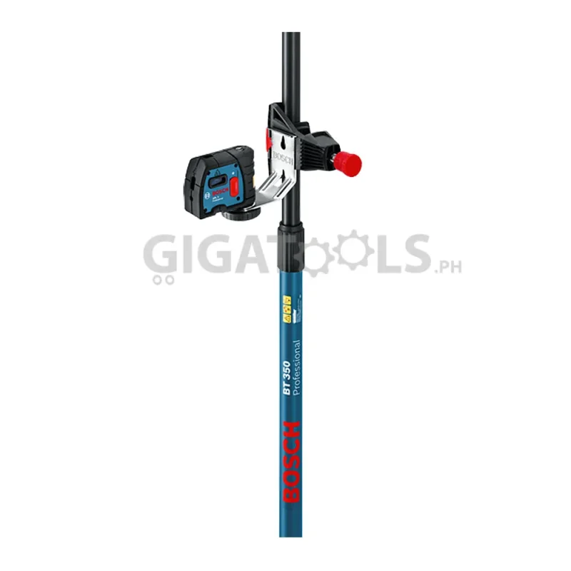 bosch bt350 pro telescopic pole