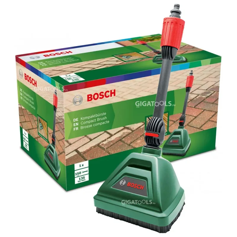 bosch compact brush for aquatak pressure washer