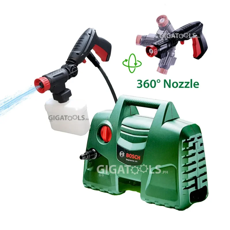 bosch easy aquatak 100 pressure washer latest version