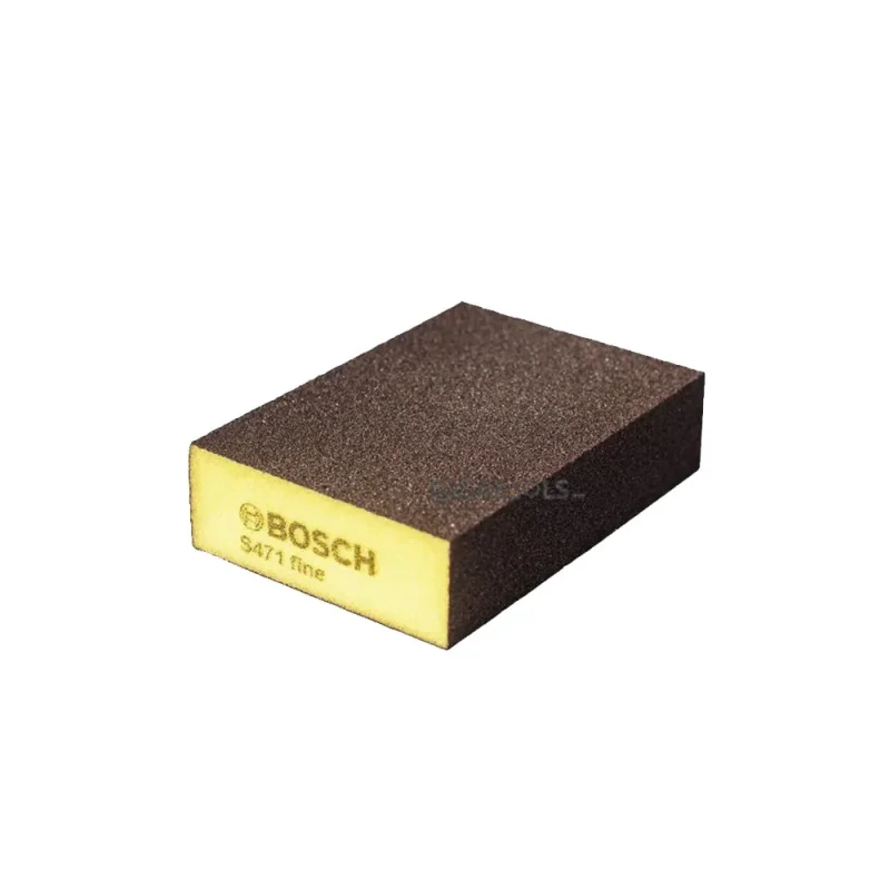 bosch fine foam sanding pad for flat edge 1pc