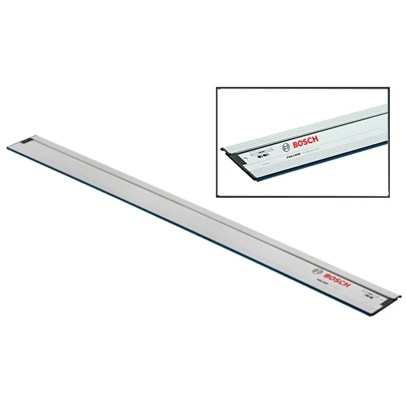 bosch fsn 1600 guide rail for plunge track saws 1600mm