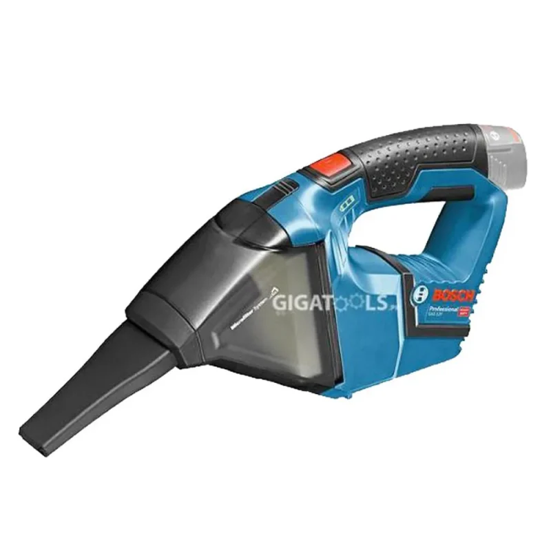 bosch gas 12v li cordless vacuum cleaner bare tool