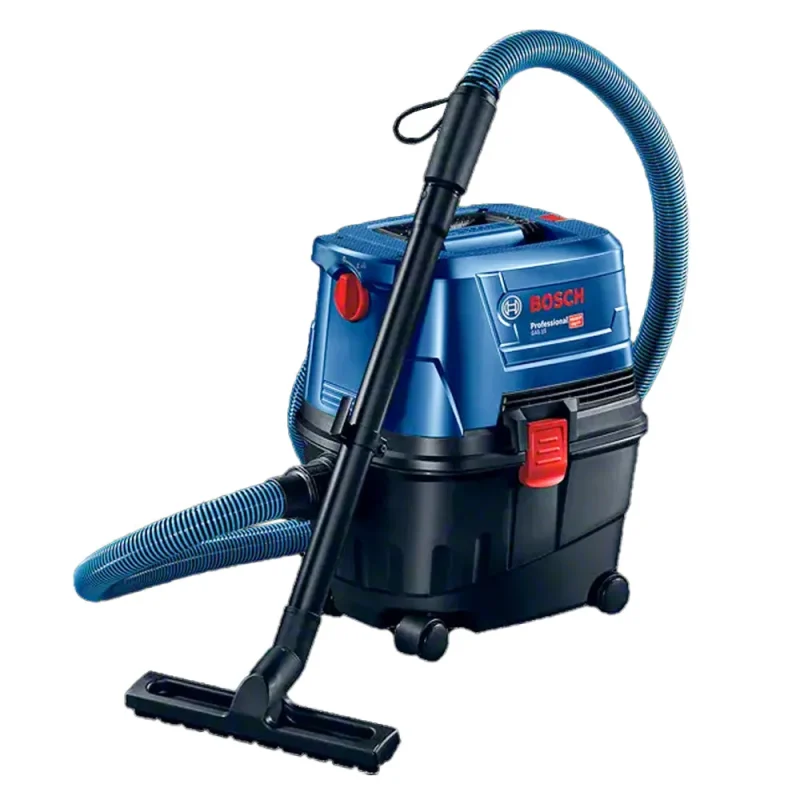 bosch gas 15 1 100w heavy duty vacuum cleaner