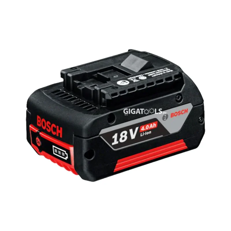 bosch gba 18v 4 0ah m c battery professional quality