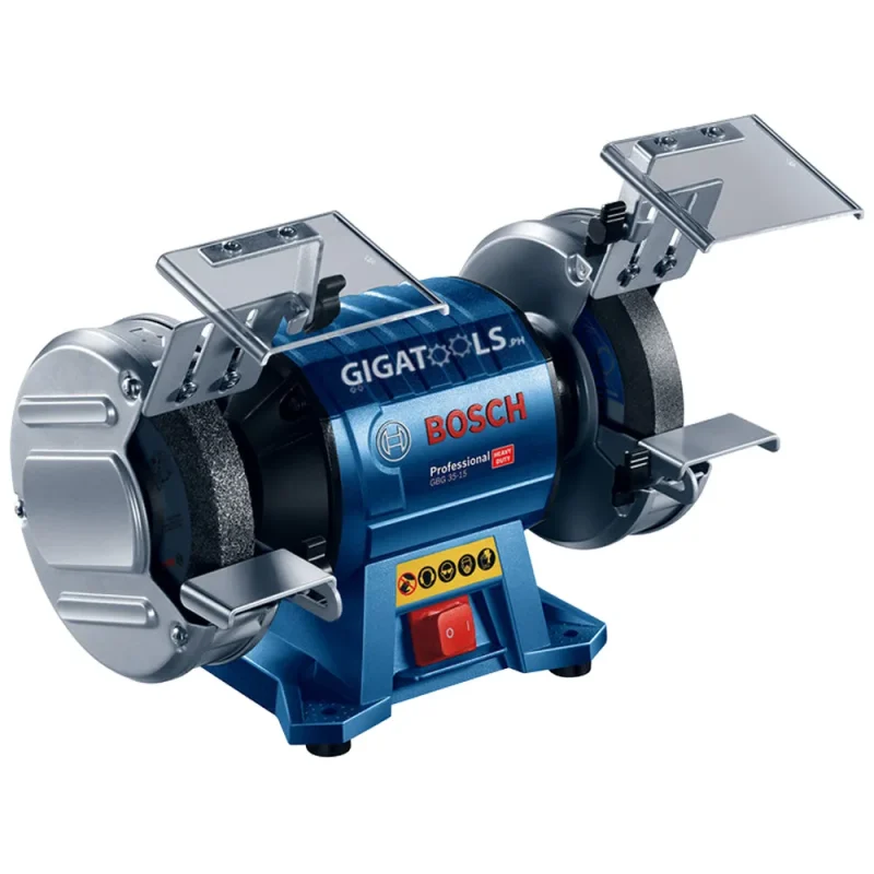 bosch gbg 35 15 350w professional bench grinder