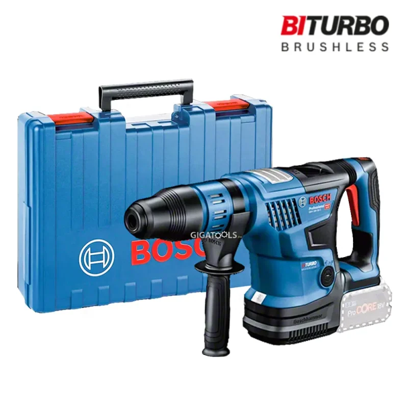 bosch gbh 18v 36c brushless cordless sds max rotary hammer bare tool