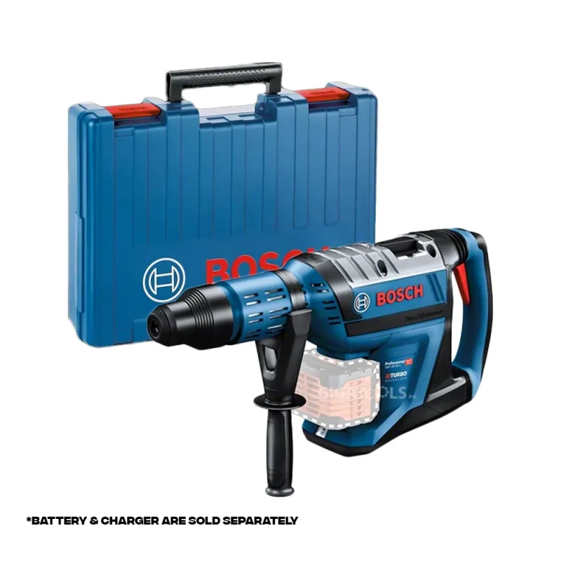 bosch gbh 18v 45 c brushless sds max rotary hammer bare tool