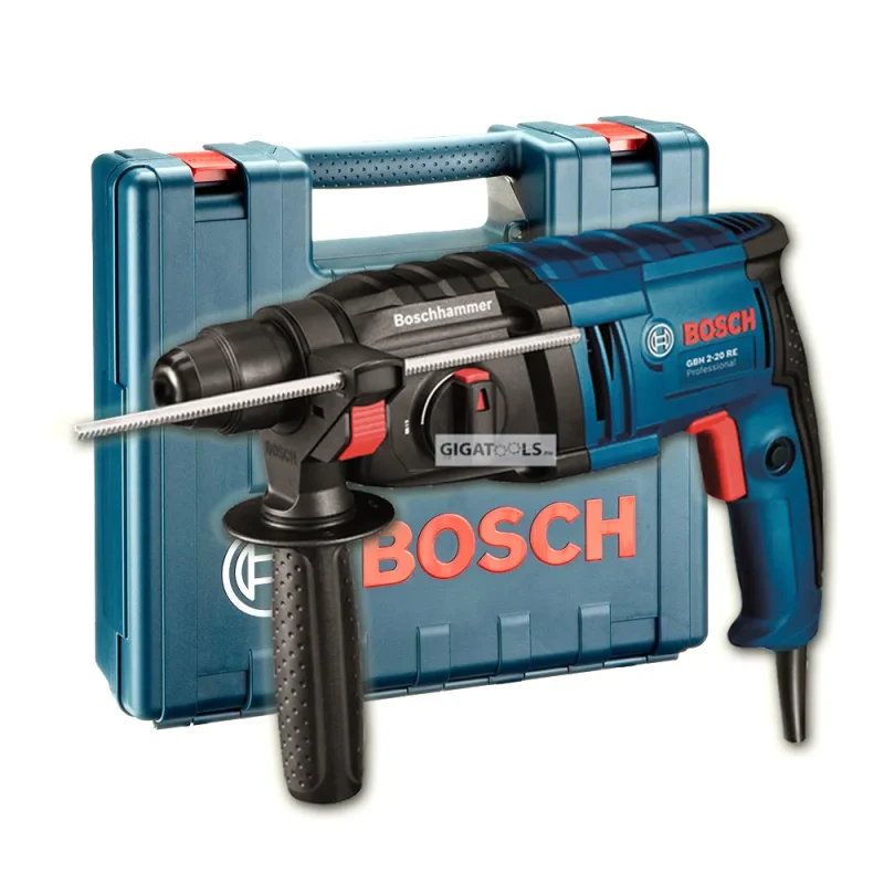 bosch gbh 2 20 re rotary hammer 600w sds plus limited stock