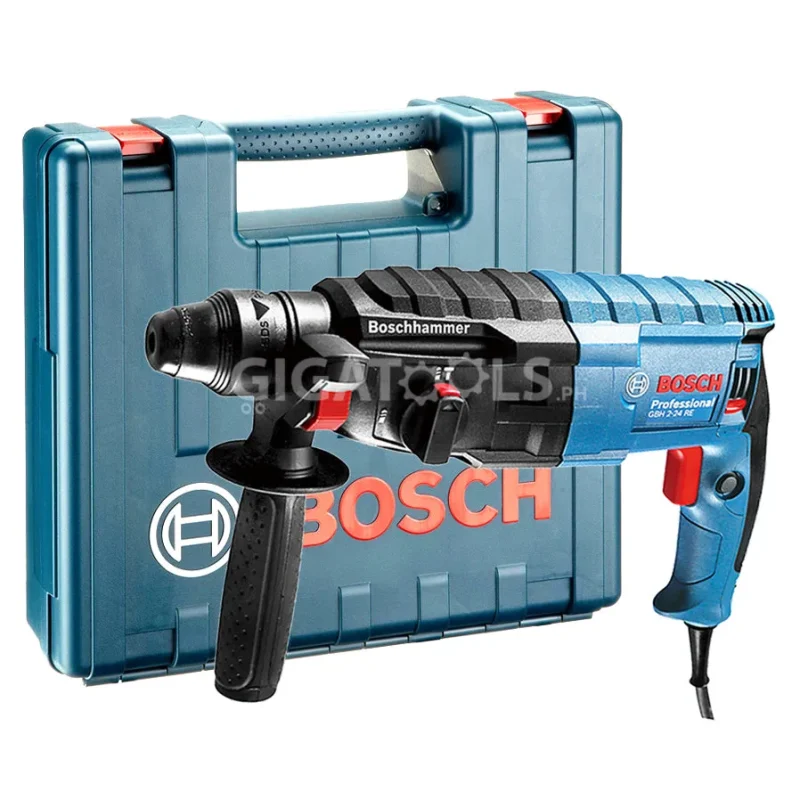 bosch gbh 2 24 re 790w sds plus rotary hammer professional heavy duty