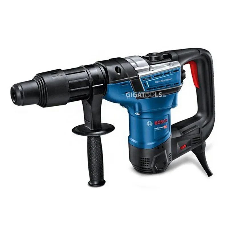 bosch gbh 5 40 d 1 100w sds max rotary hammer 40mm