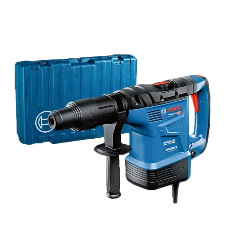 bosch gbh 6 42 c sds max rotary hammer 1300w 9j heavy duty