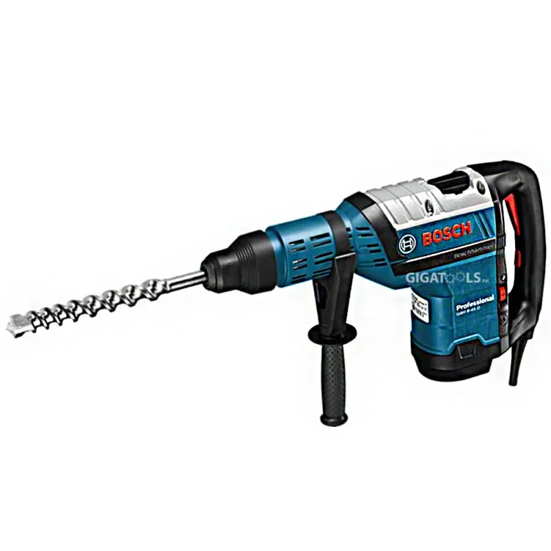 bosch gbh 8 45 d 1500w sds max rotary hammer heavy duty