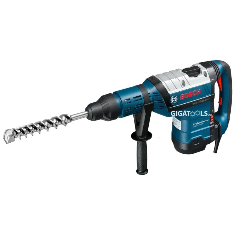 bosch gbh 8 45 dv sds max rotary hammer 1500w heavy duty