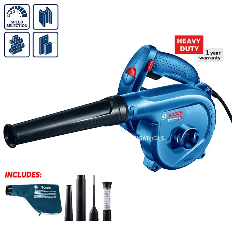 bosch gbl 82 270 800w heavy duty blower professional quality