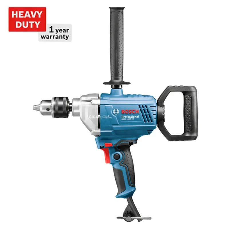 bosch gbm 1600 re 850w professional mixer rotary drill