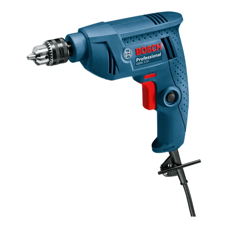 bosch gbm 320 320w 6 5mm hand drill