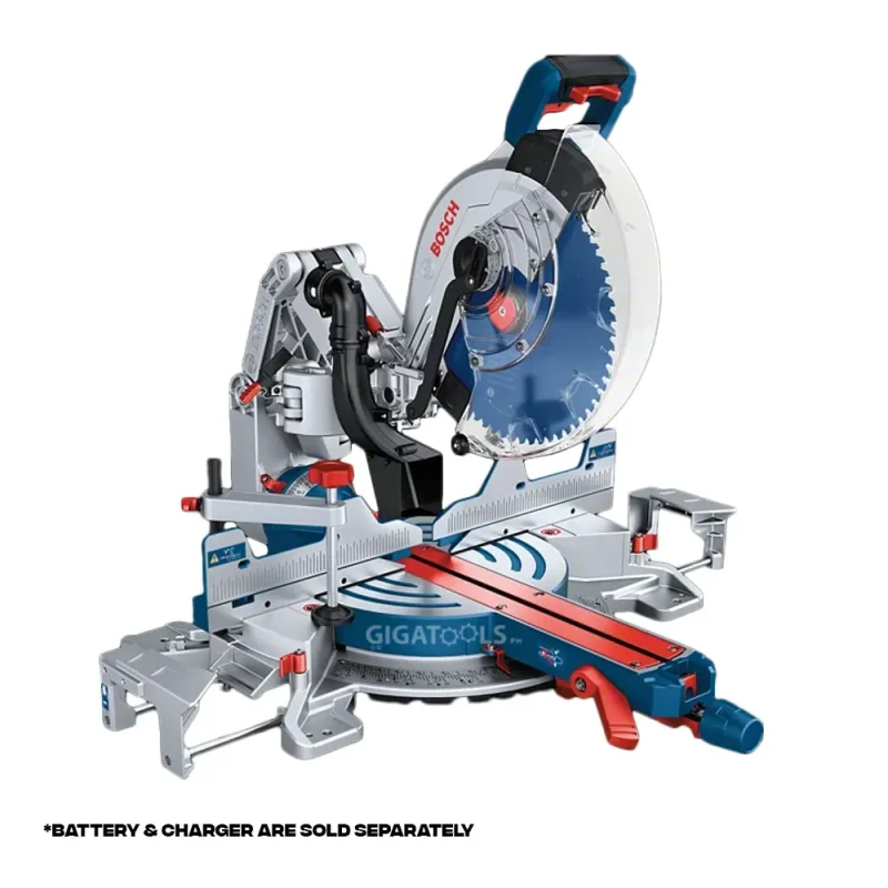 bosch gcm 18v 305 pro cordless miter saw bare tool