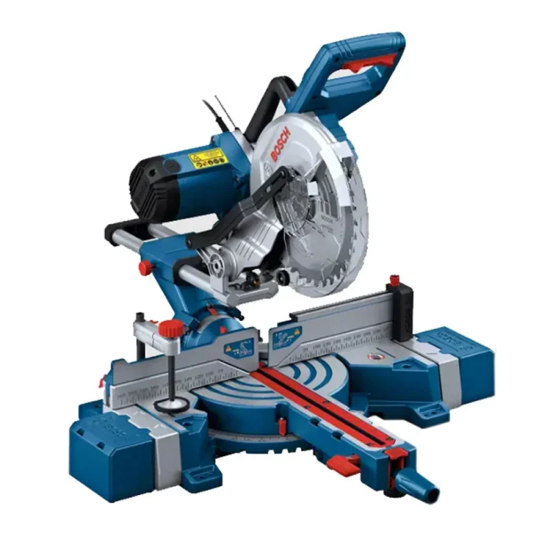 bosch gcm 254 d 1800w professional sliding miter saw