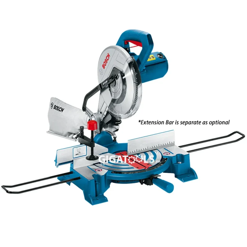 bosch gcm10mx 1 700w pro miter saw