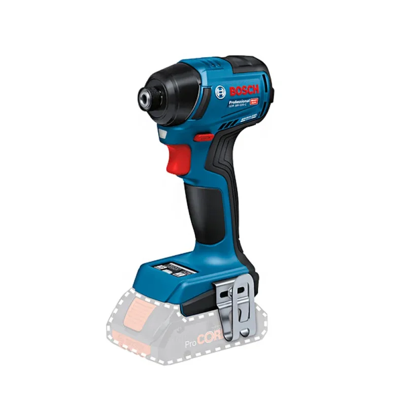 bosch gdr 18v 220c professional impact driver bare tool