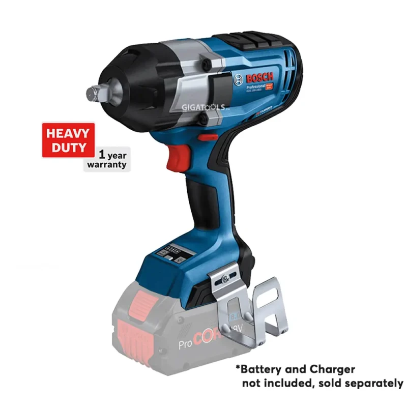 bosch gds 18v 1000 1 2 brushless impact wrench bare tool