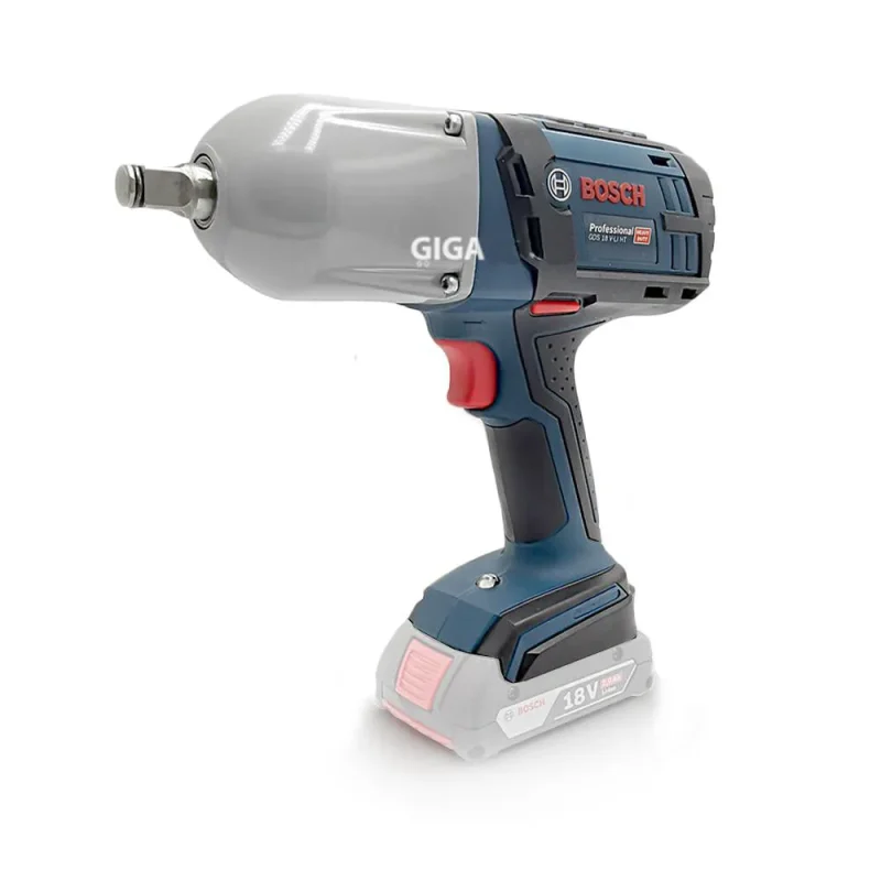 bosch gds 18v li ht cordless impact wrench bare tool