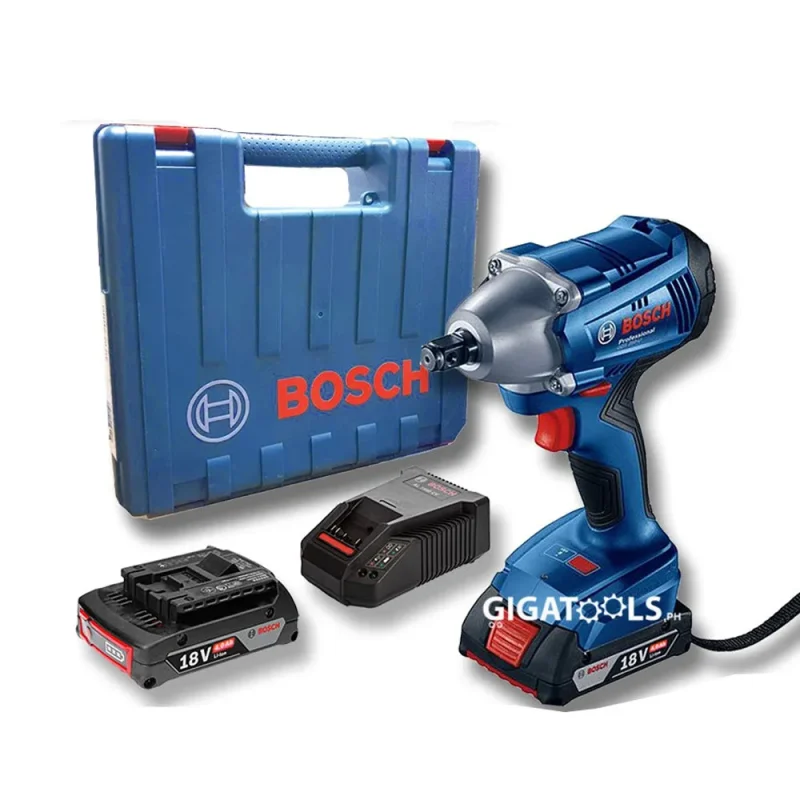 bosch gds 250 li cordless impact wrench 250nm max torque discontinued