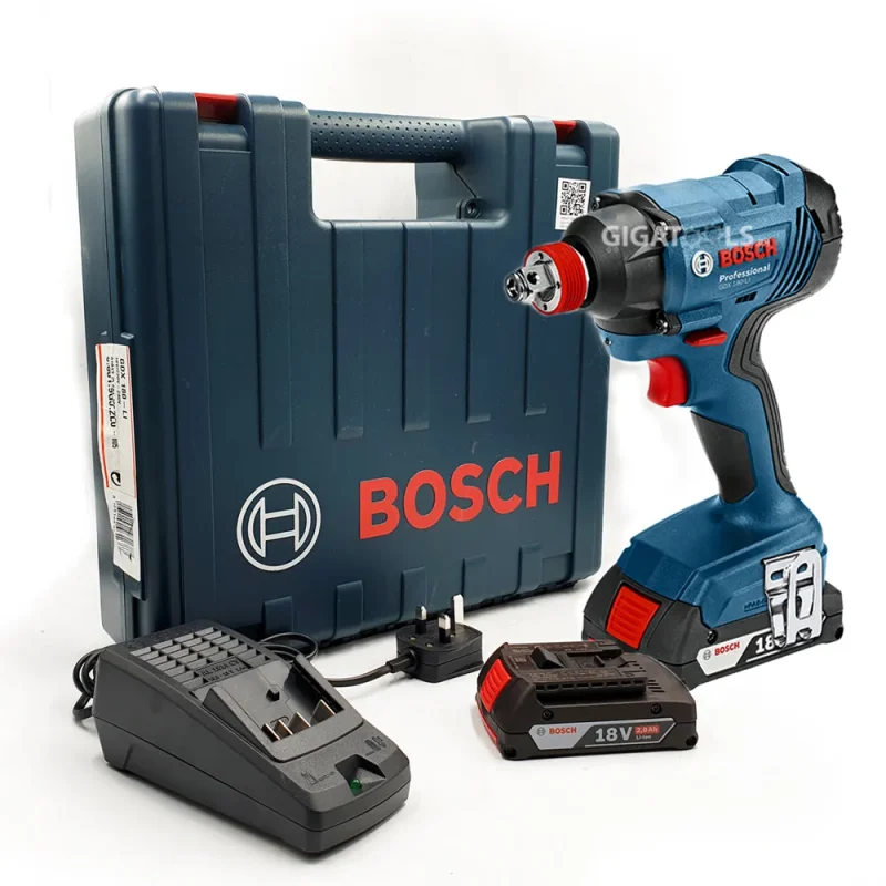 bosch gdx 180 li 18v cordless impact driver wrench