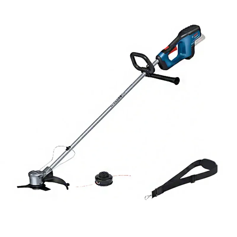 bosch gfr 18v 23 cordless grass cutter bare tool professional brushless