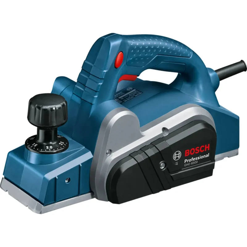 bosch gho 6500 650w planer