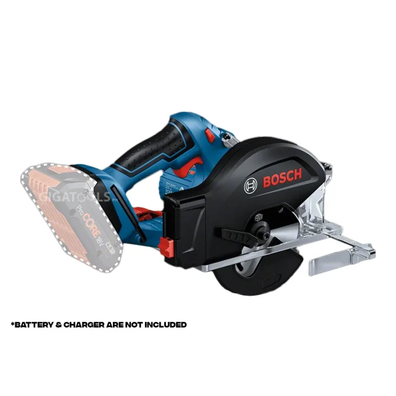 bosch gkm 18v 50 pro circular saw metal cutter bare tool