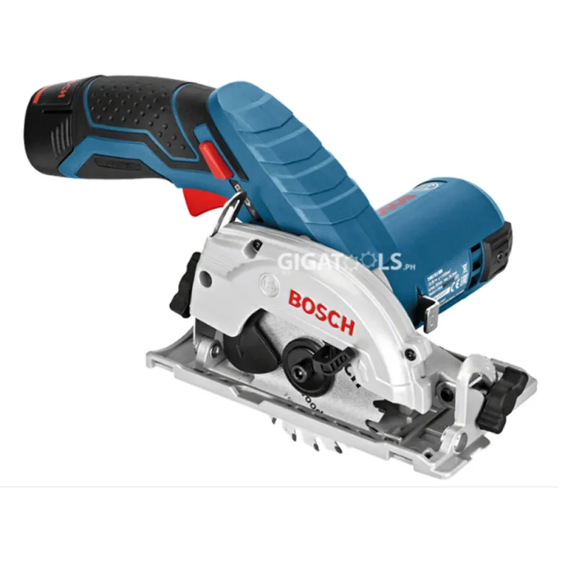 bosch gks 12v li cordless circular saw battery charger sold separately